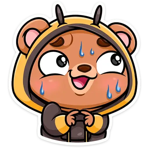 Sticker 🥵