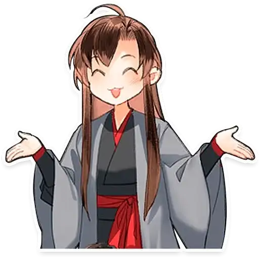 Sticker 🤷‍♀️