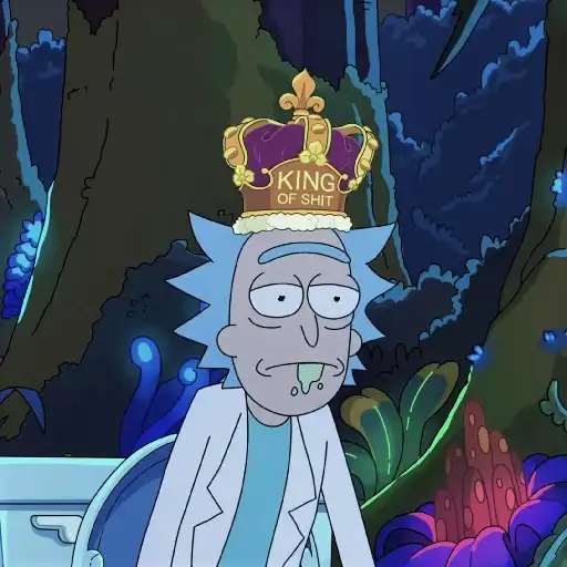 Rick and Morty preview