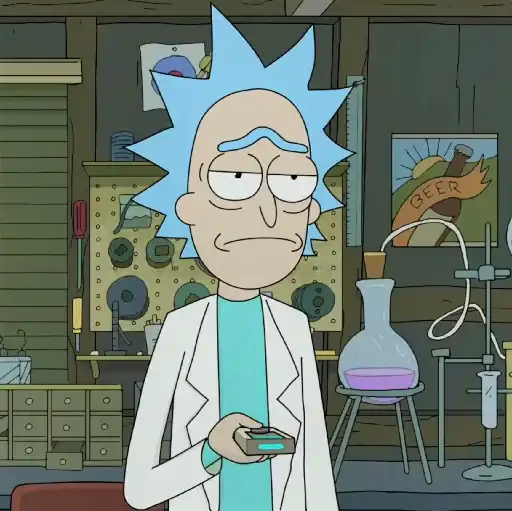 Rick and Morty preview