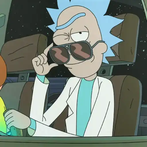 Rick and Morty preview