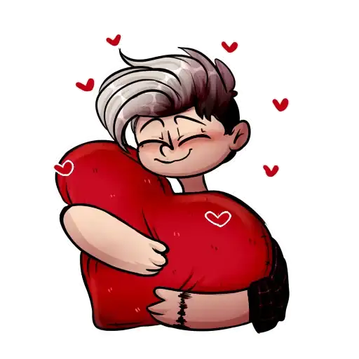 Sticker ❤️