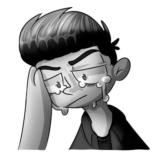 Sticker 😢