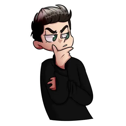 Sticker 🤔