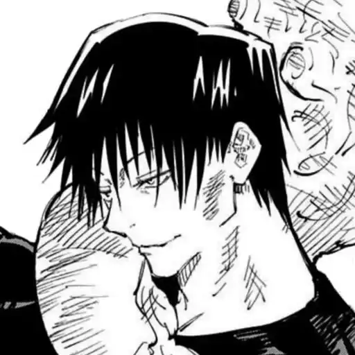 Fushiguro Toji preview