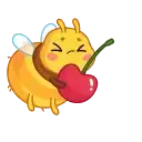 Sticker 🍒