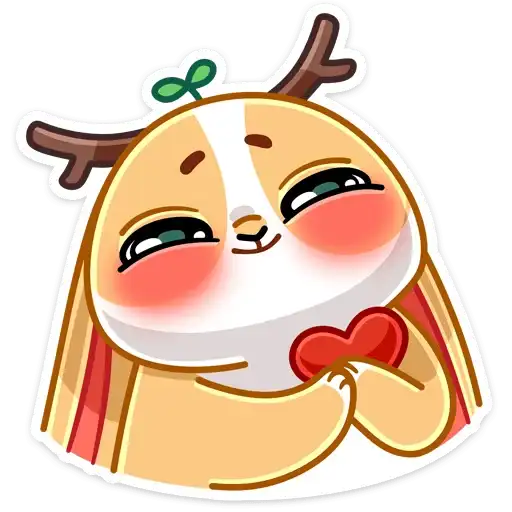 Sticker ❤️
