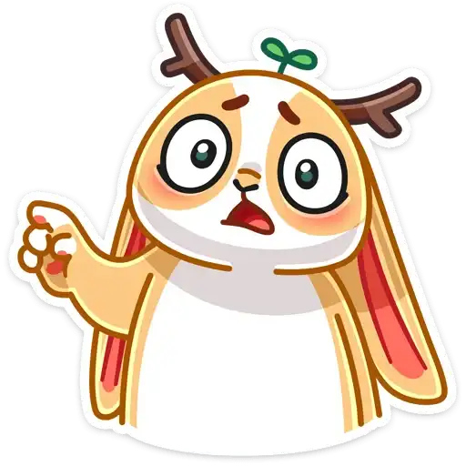 Sticker 😳