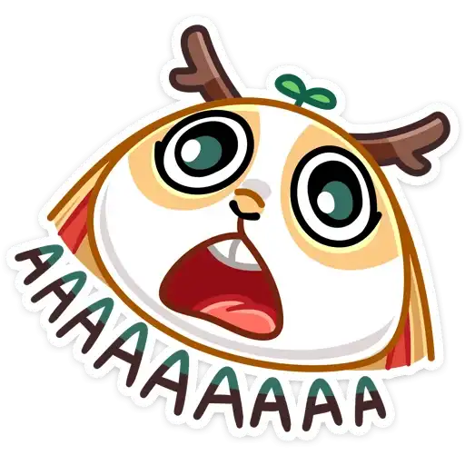 Sticker 😲