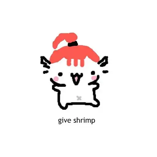 Sticker 🍤