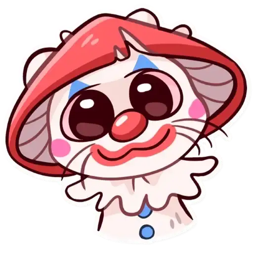 Sticker 🤡