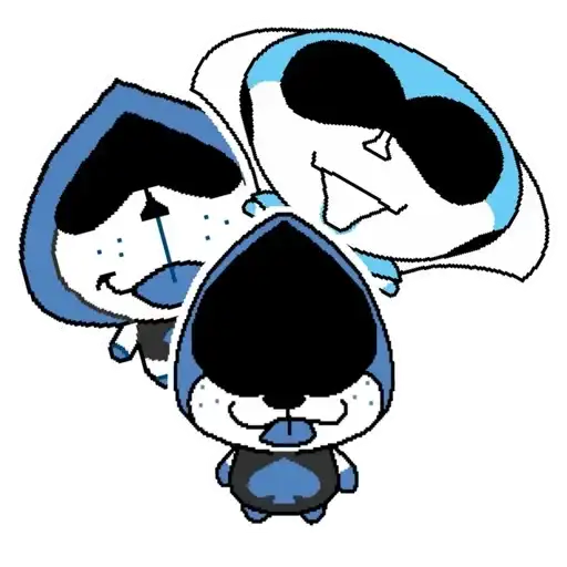 Sticker 👨‍👩‍👦