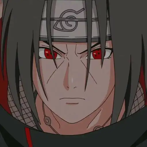 Itachi Uchiha preview