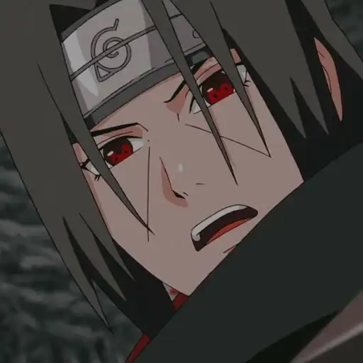 Itachi Uchiha preview