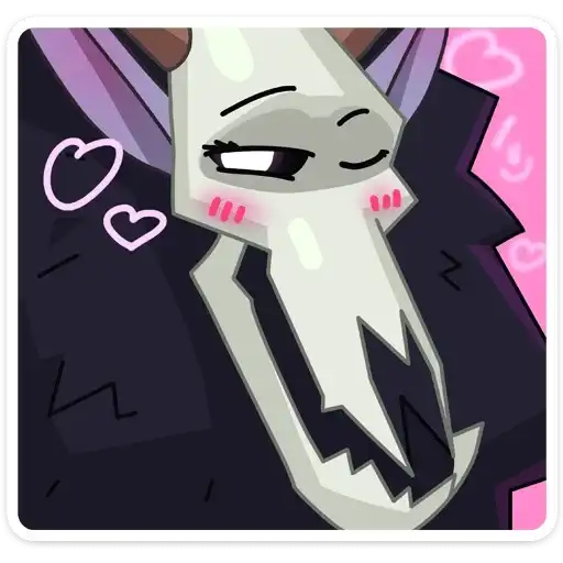 Sticker ❤️
