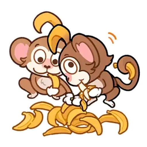 Sticker 🍌