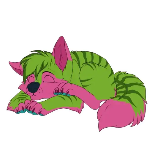 Sticker 💤