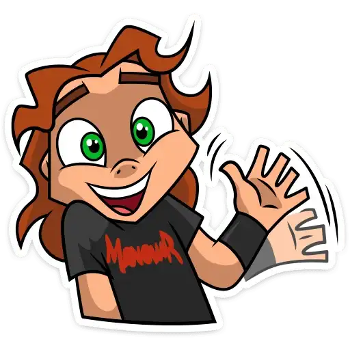 Sticker 👋