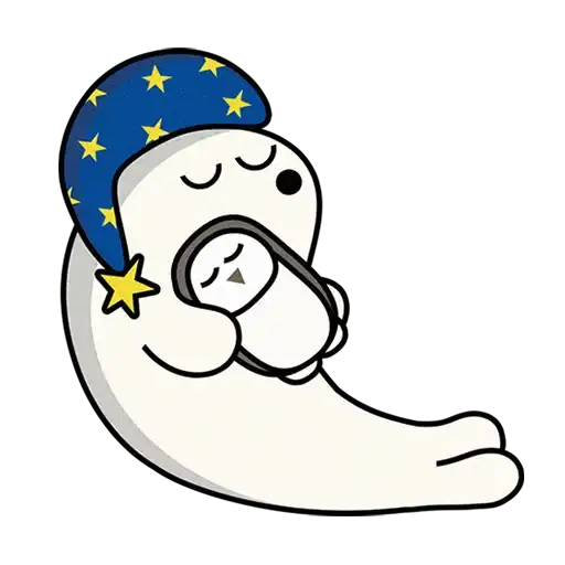 Sticker 😴