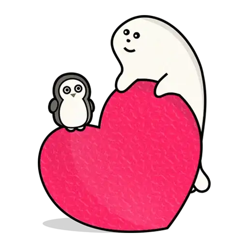 Sticker ❤