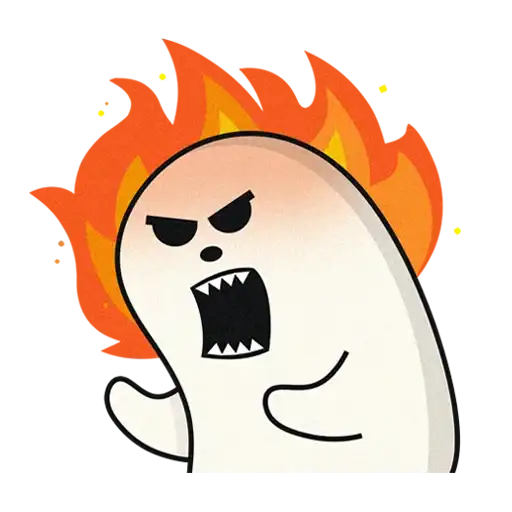 Sticker 😤