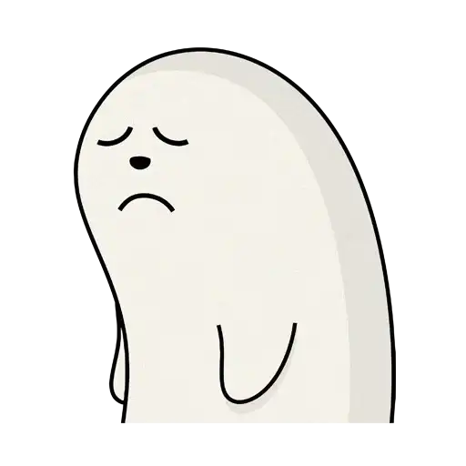 Sticker 😞