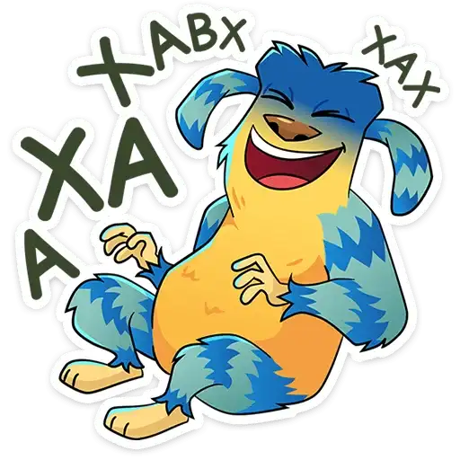 Sticker 😆
