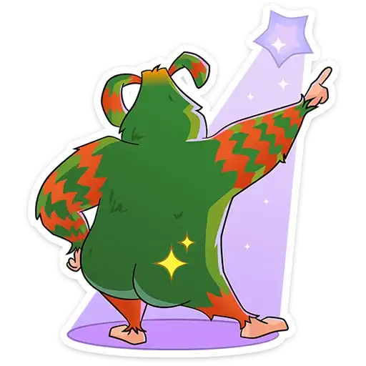 Sticker 🕺