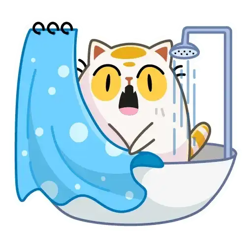 Sticker 🛀