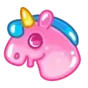 Sticker 🦄