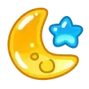 Sticker 🌙