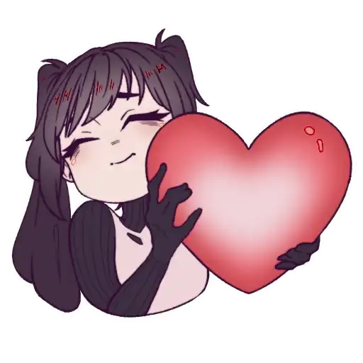 Sticker ❤️