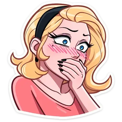 Sticker 😳