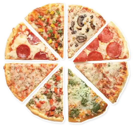 Sticker 🍕