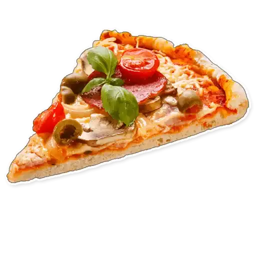 Sticker 🍕