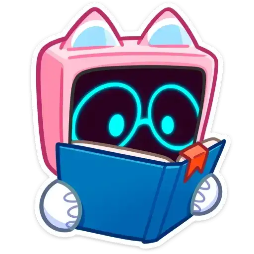 Sticker 📖
