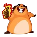 Melie the Cavy preview