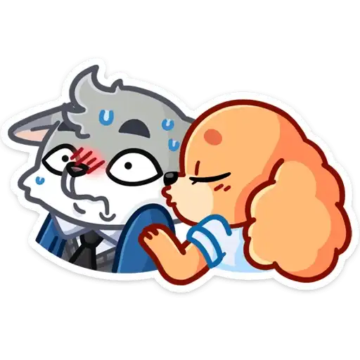 Sticker 😘