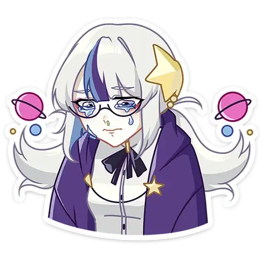 Sticker 😢