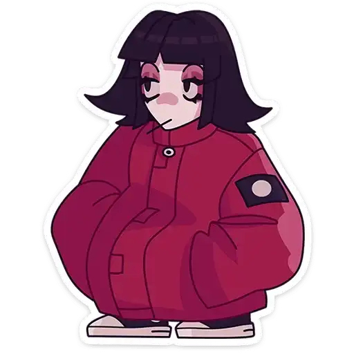 Sticker