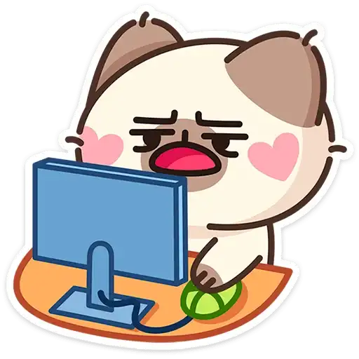 Sticker 👨‍💻