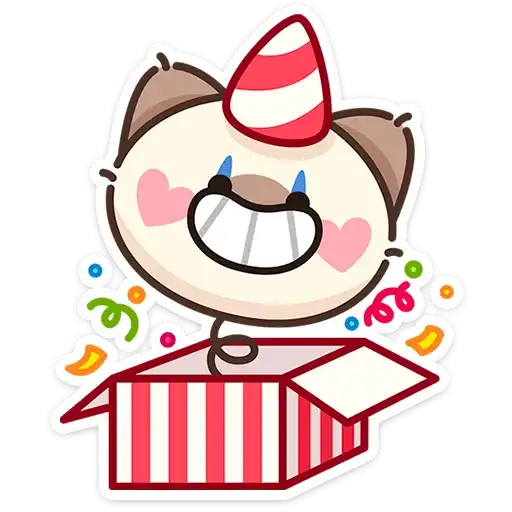 Sticker 🤡