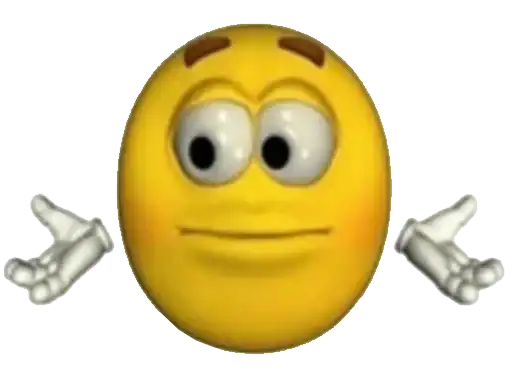 Sticker 🤷‍♂️