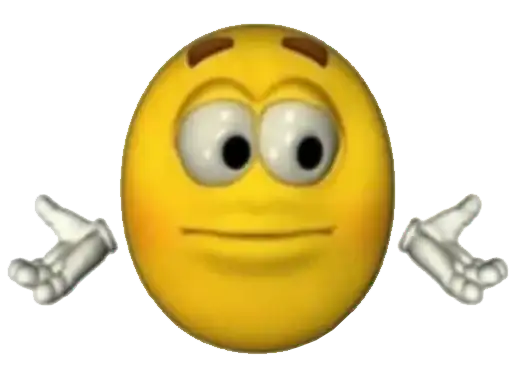 Sticker 🤷‍♂️