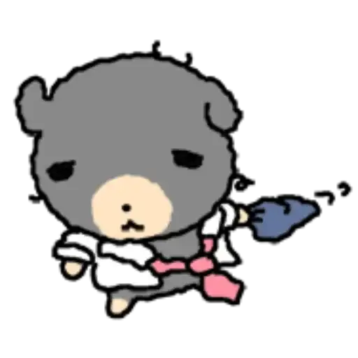 Sticker 😞