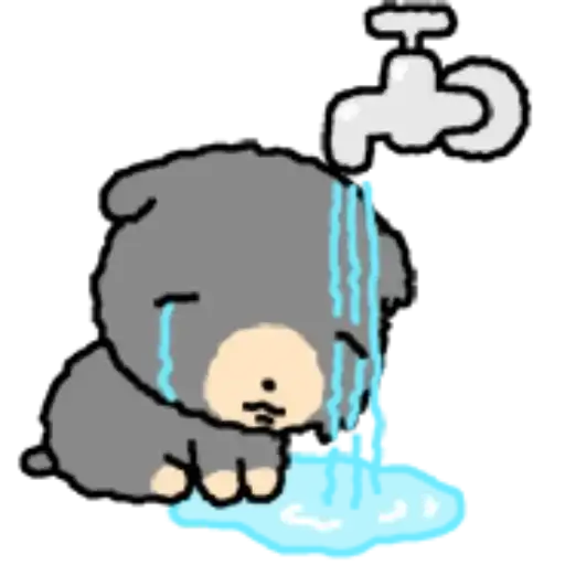 Sticker 😭