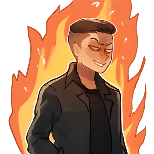 Sticker 🔥
