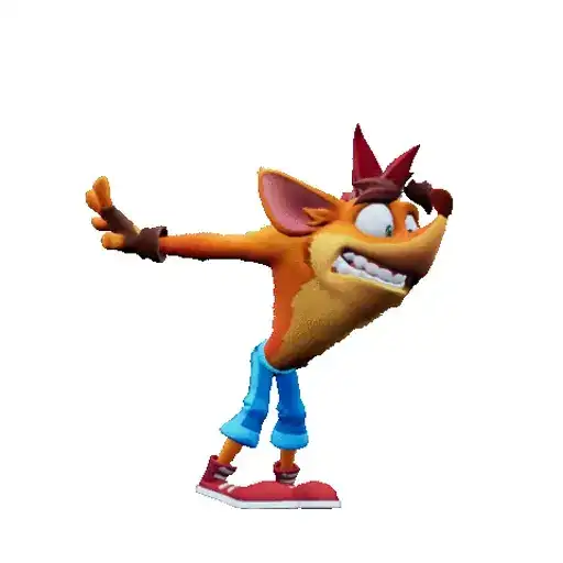 Crash Bandicoot preview