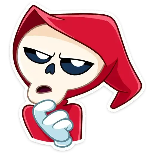 Sticker 🤔