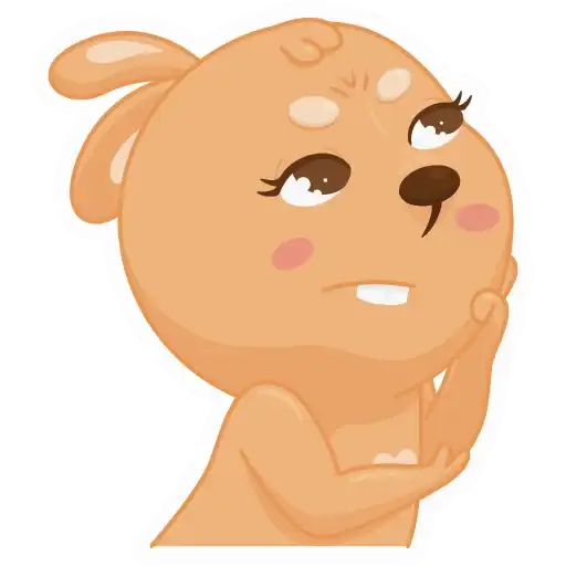 Sticker 🤔